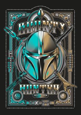 Mandalorian Badge