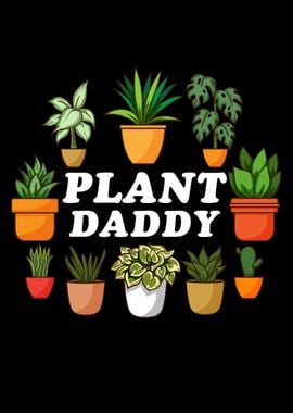 Plant Daddy Gardening