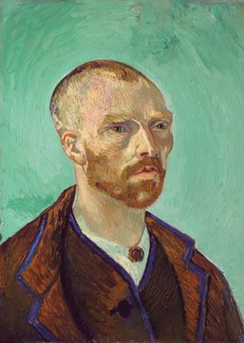 van Gogh Self Portrait