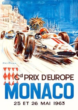 1963 Monaco Grand Prix