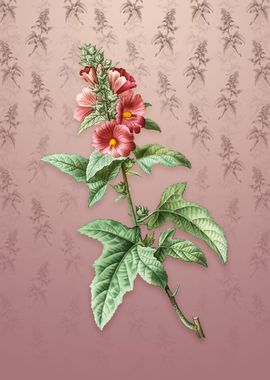 Vintage Tree Mallow