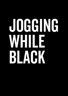 Jogging While Black