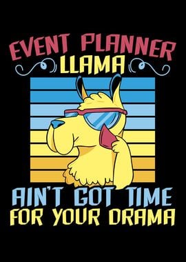 Event Planner Llama