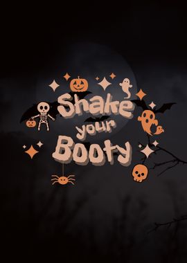 Shake your BOOty