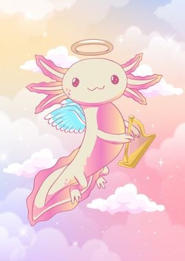 Angelcore Aesthetic Kawaii