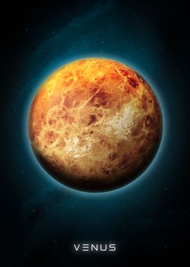 Planet Venus