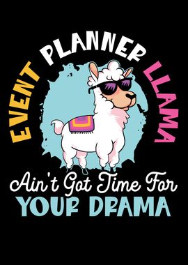 Event Planner Llama