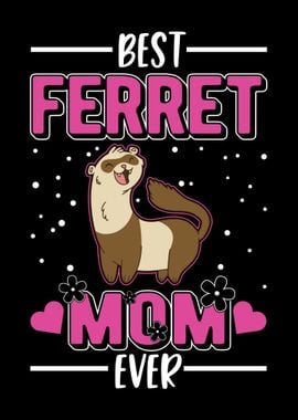 Best Ferret Mom Ever