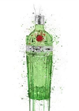 Gin Emerald 2