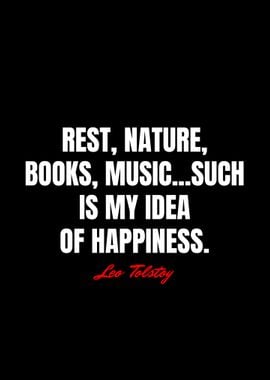 Leo Tolstoy Quotes