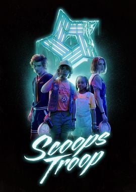 Scoops Troop