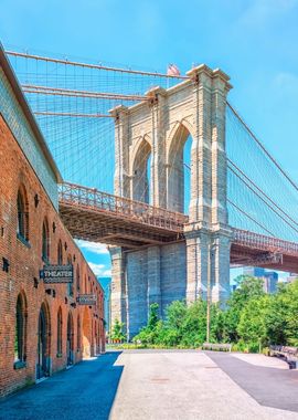 Brooklyn Bridge