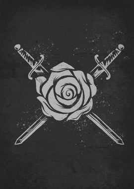 Rose & Daggers