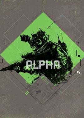 Green Alpha