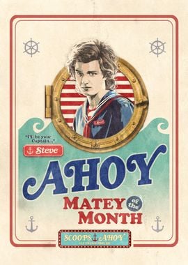 Matey of the Month