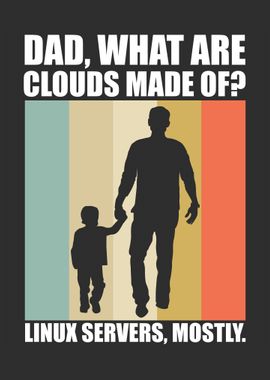 Linux Cloud Computing Dad