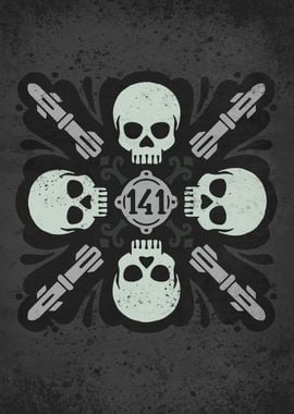 Skulls 141