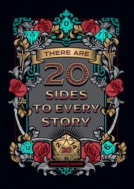 20 Sides To Every Story