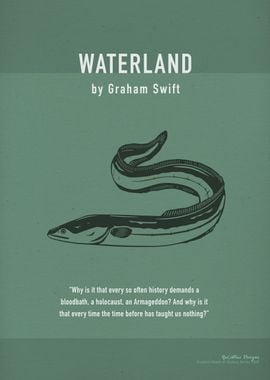 Waterland by Graham Swift 