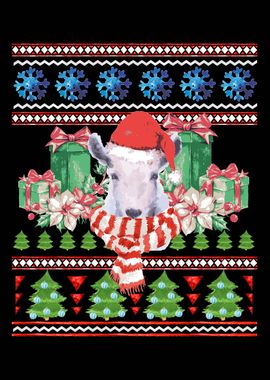 Goat Ugly Christmas 