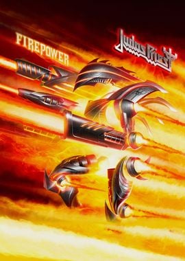 Firepower Cover