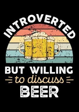 Introverted Beer