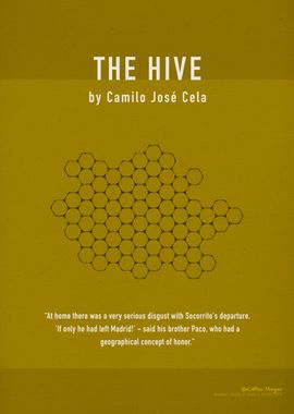 The Hive by Camilo Jose