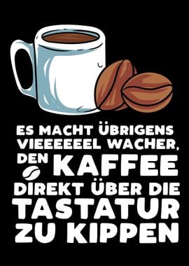 Funny Coffee German