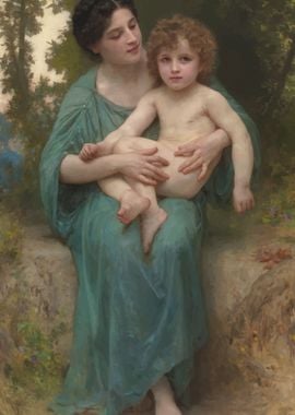 William Bouguereau