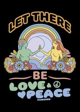 love and peace