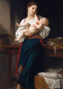 William Bouguereau