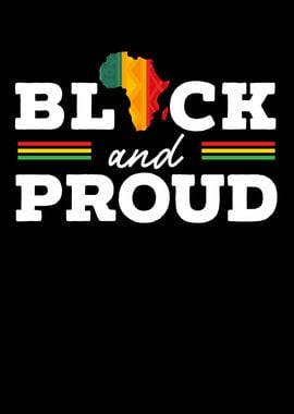 Black And Proud