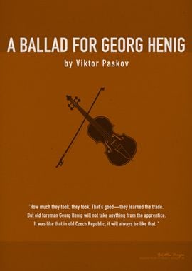 A Ballad for Georg Henig