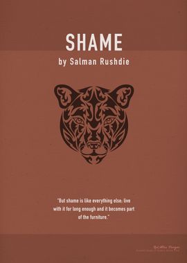 Shame by Salman Rushdie