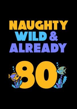 80 years Fish