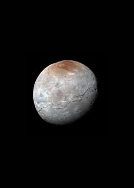 Plutos moon Charon