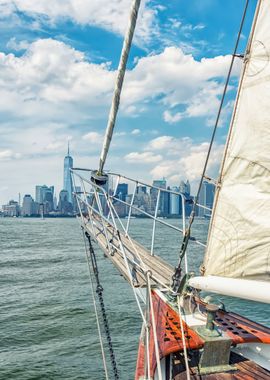 New York Sailing