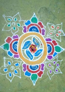 Rangoli