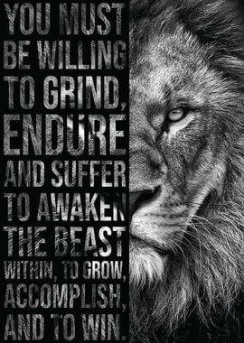 Awaken The Beast Within