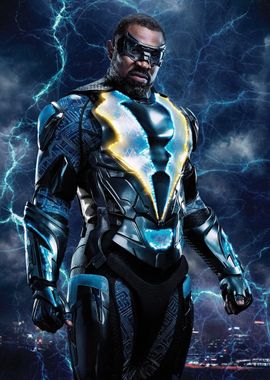 Black Lightning photo