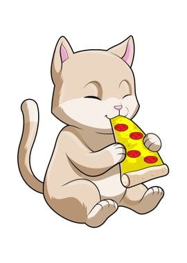 Cat Pizza