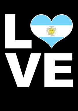 I Love Argentina