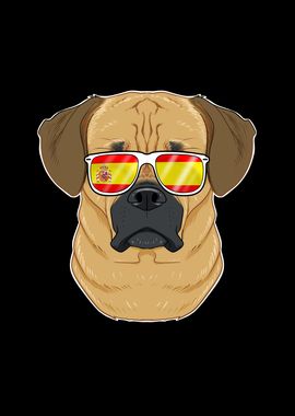 Puggle I Spain Sunglasses