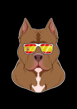 Pitbull I Spain Sunglasses