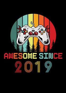 Awesome Since 2019