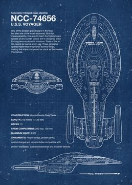 Voyager Blueprint