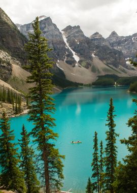 Moraine Lake