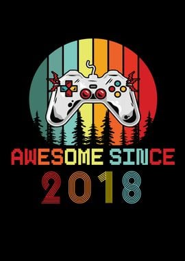 Awesome Since 2018