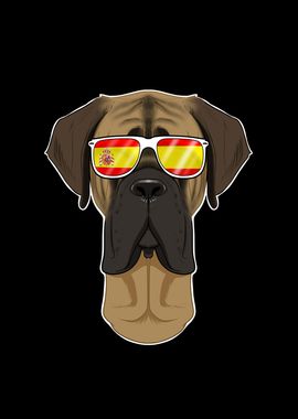 Mastiff I Spain Sunglasses