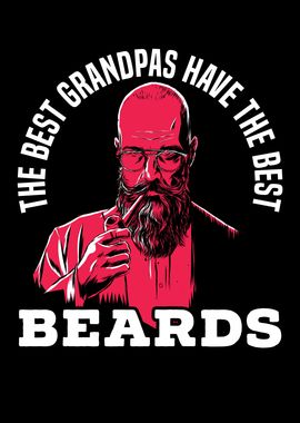 Bearded Grandpa